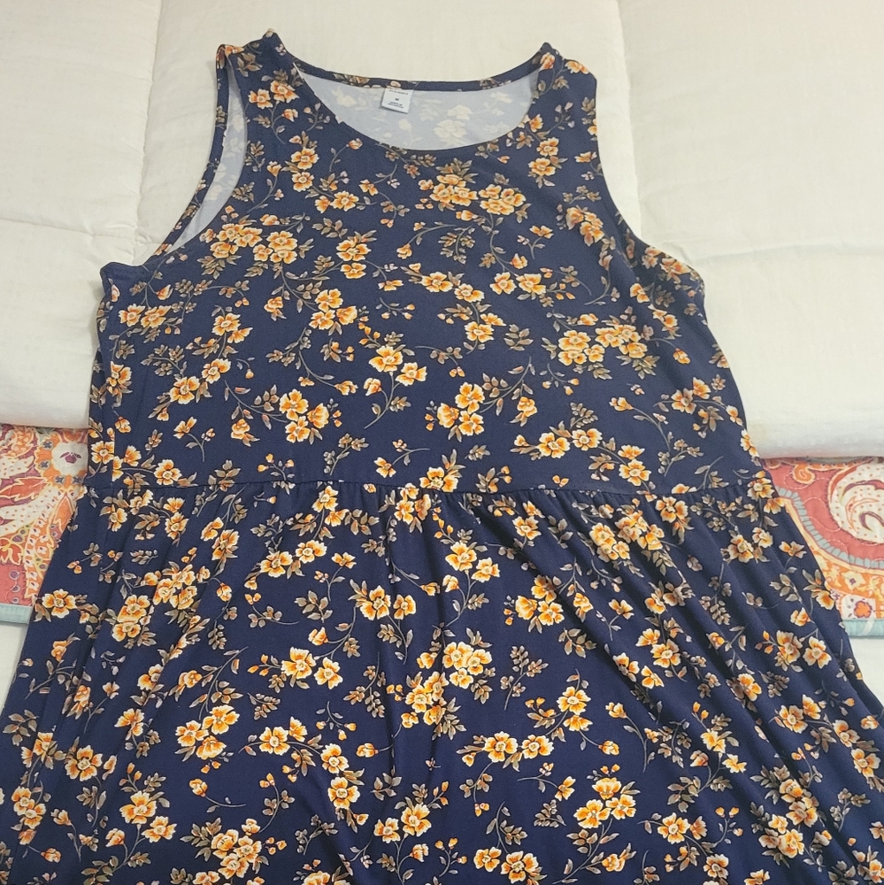 Swing dress
